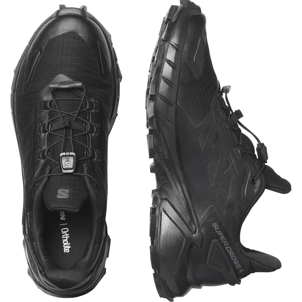Salomon Supercross 4 GTX Kadın Koşu Ayakkabısı