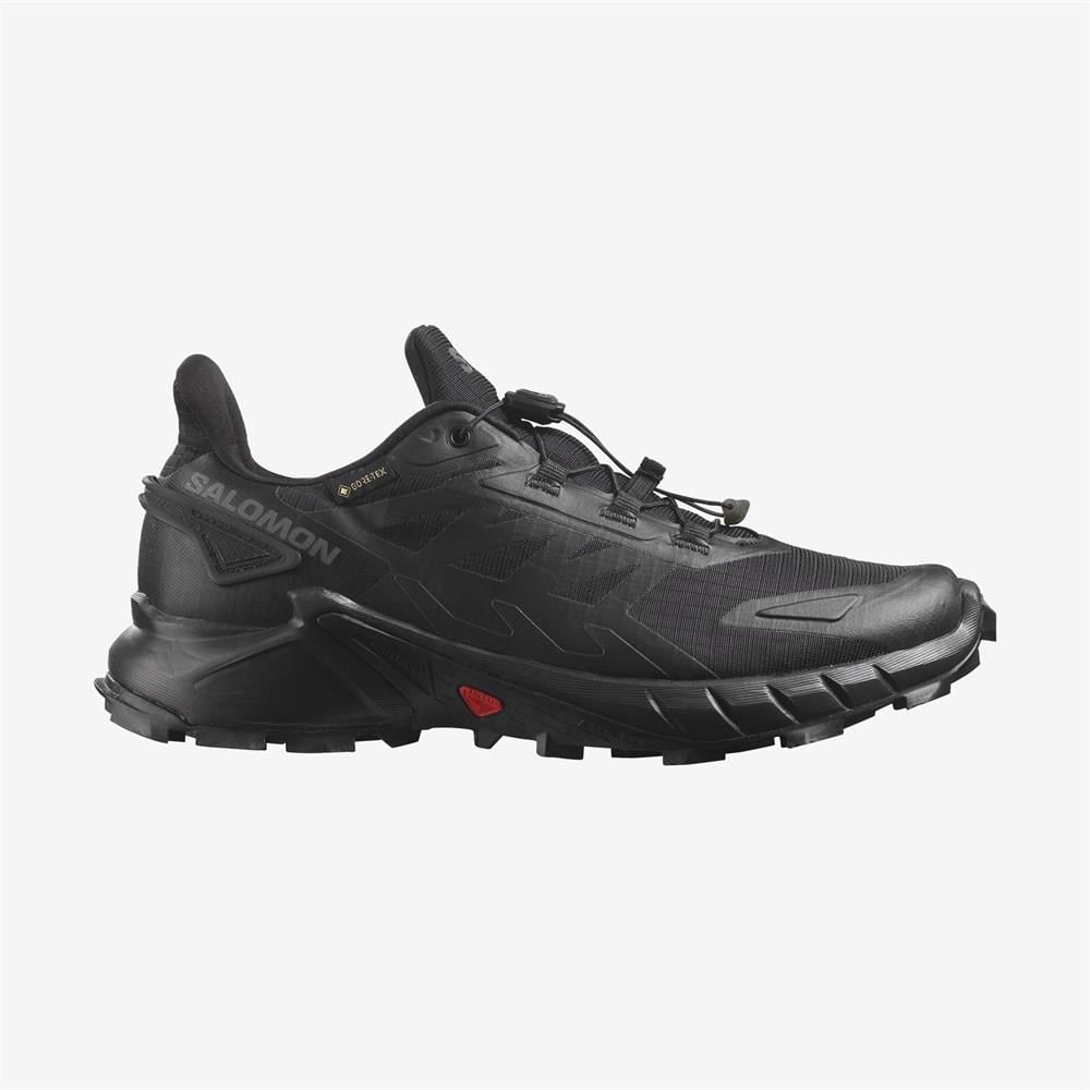 Salomon Supercross 4 GTX Kadın Koşu Ayakkabısı
