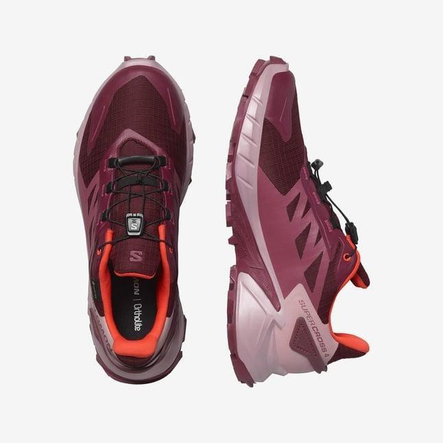 Salomon Supercross 4 Gtx W Kadın Koşu Ayakkabısı