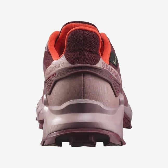 Salomon Supercross 4 Gtx W Kadın Koşu Ayakkabısı