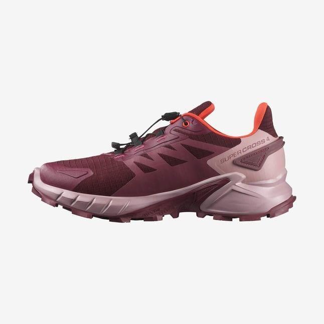 Salomon Supercross 4 Gtx W Kadın Koşu Ayakkabısı