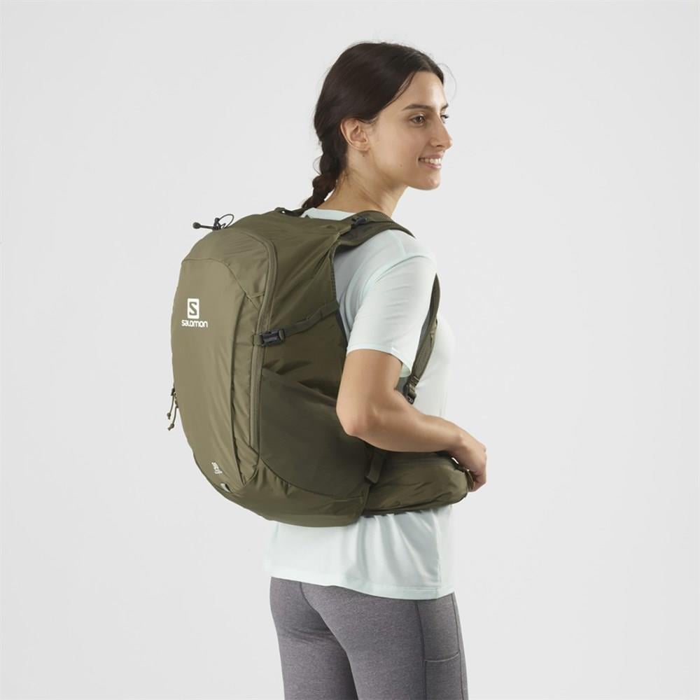 Salomon Trailblazer 30 Unisex Sırt Çantası