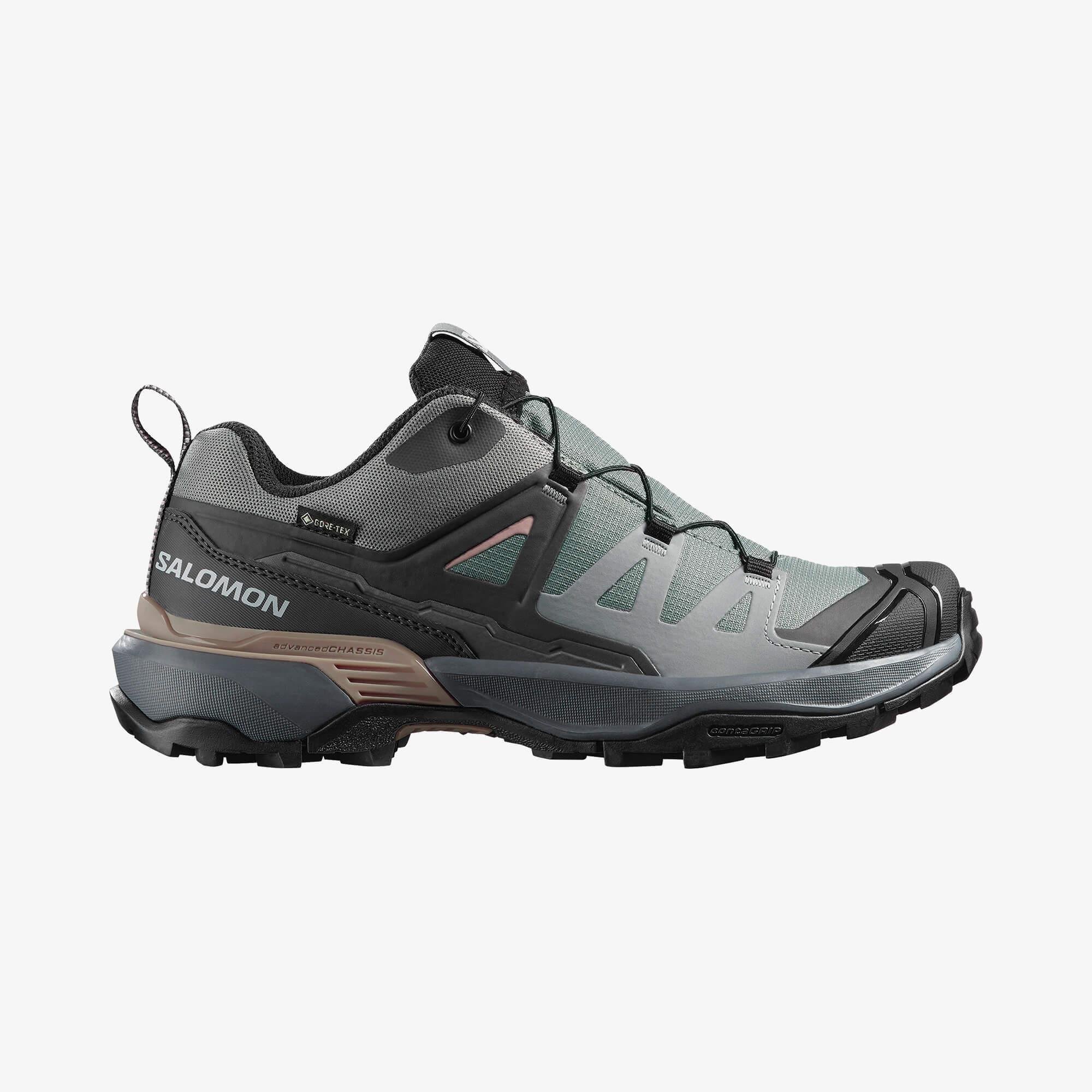 Salomon X Ultra 360 Gore-Tex Kadın Outdoor Ayakkabı