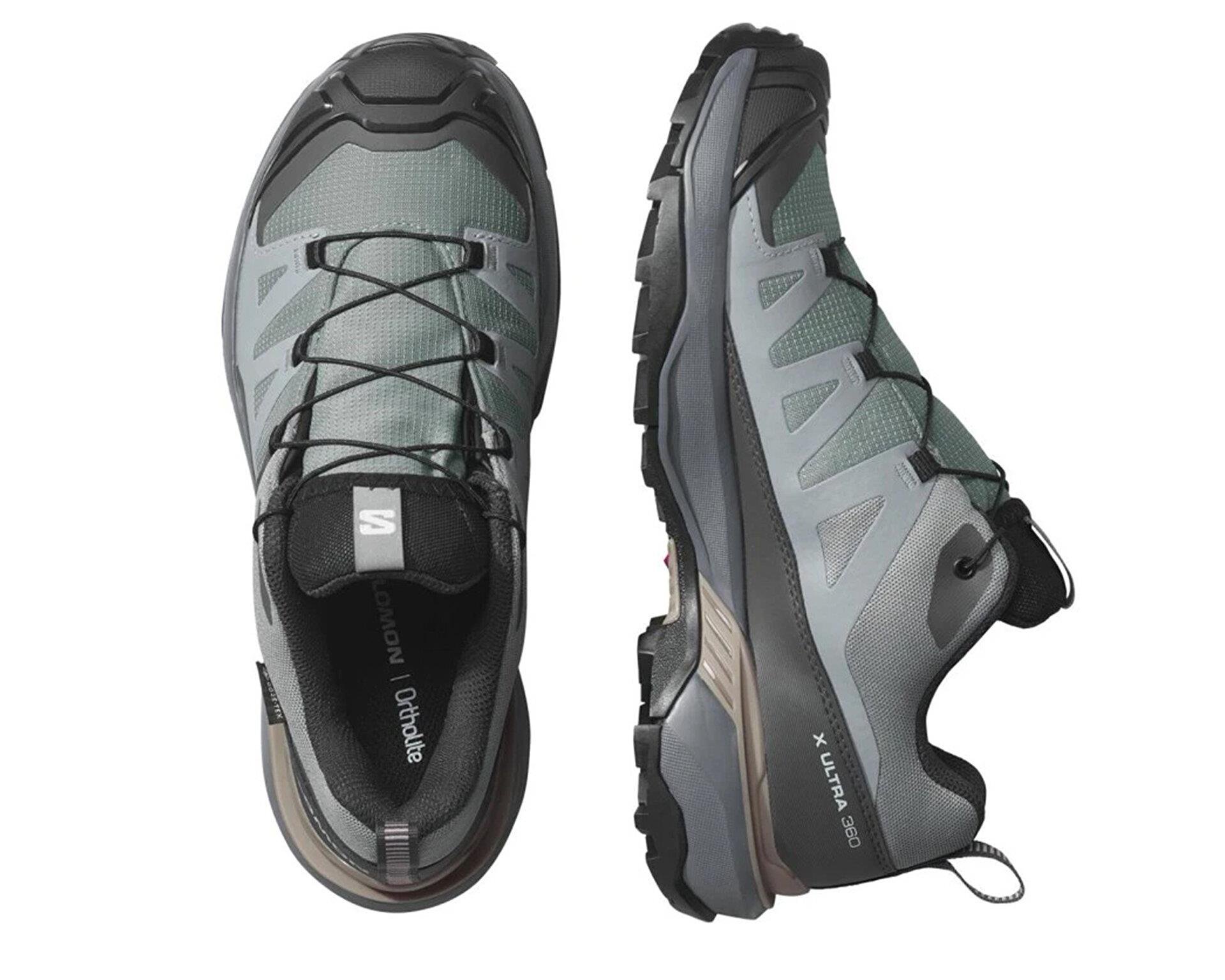 Salomon X Ultra 360 Gore-Tex Kadın Outdoor Ayakkabı