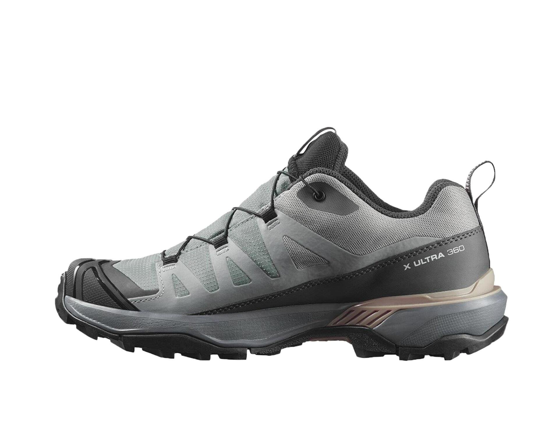 Salomon X Ultra 360 Gore-Tex Kadın Outdoor Ayakkabı