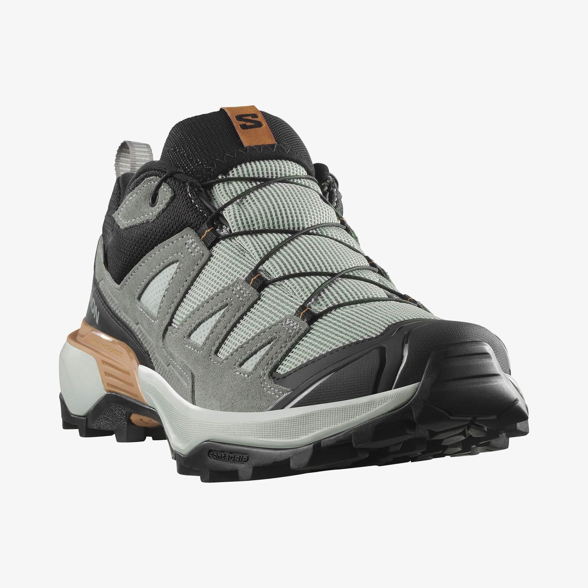 Salomon X Ultra 360 Leather Gore-Tex Erkek Outdoor Ayakkabı
