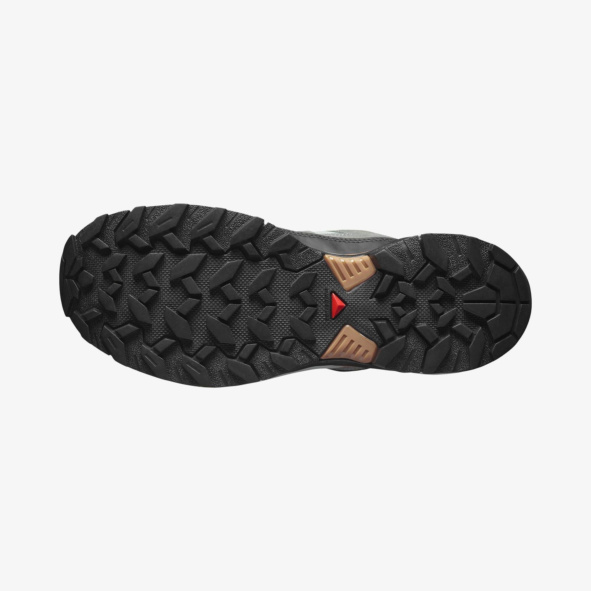 Salomon X Ultra 360 Leather Gore-Tex Erkek Outdoor Ayakkabı