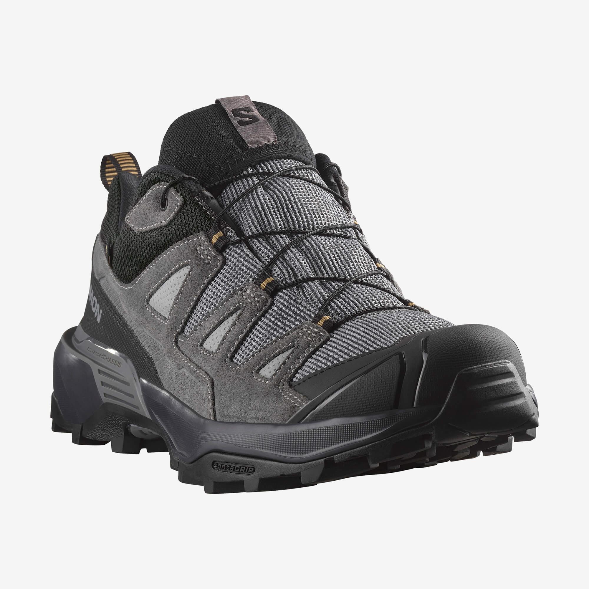 Salomon X Ultra 360 Leather Gore-Tex Erkek Outdoor Ayakkabı