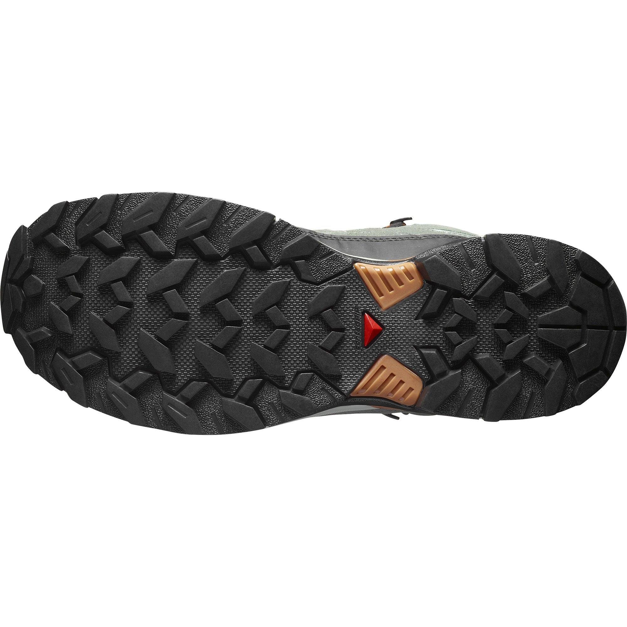Salomon X Ultra 360 Leather Mid Gore-Tex Erkek Bot