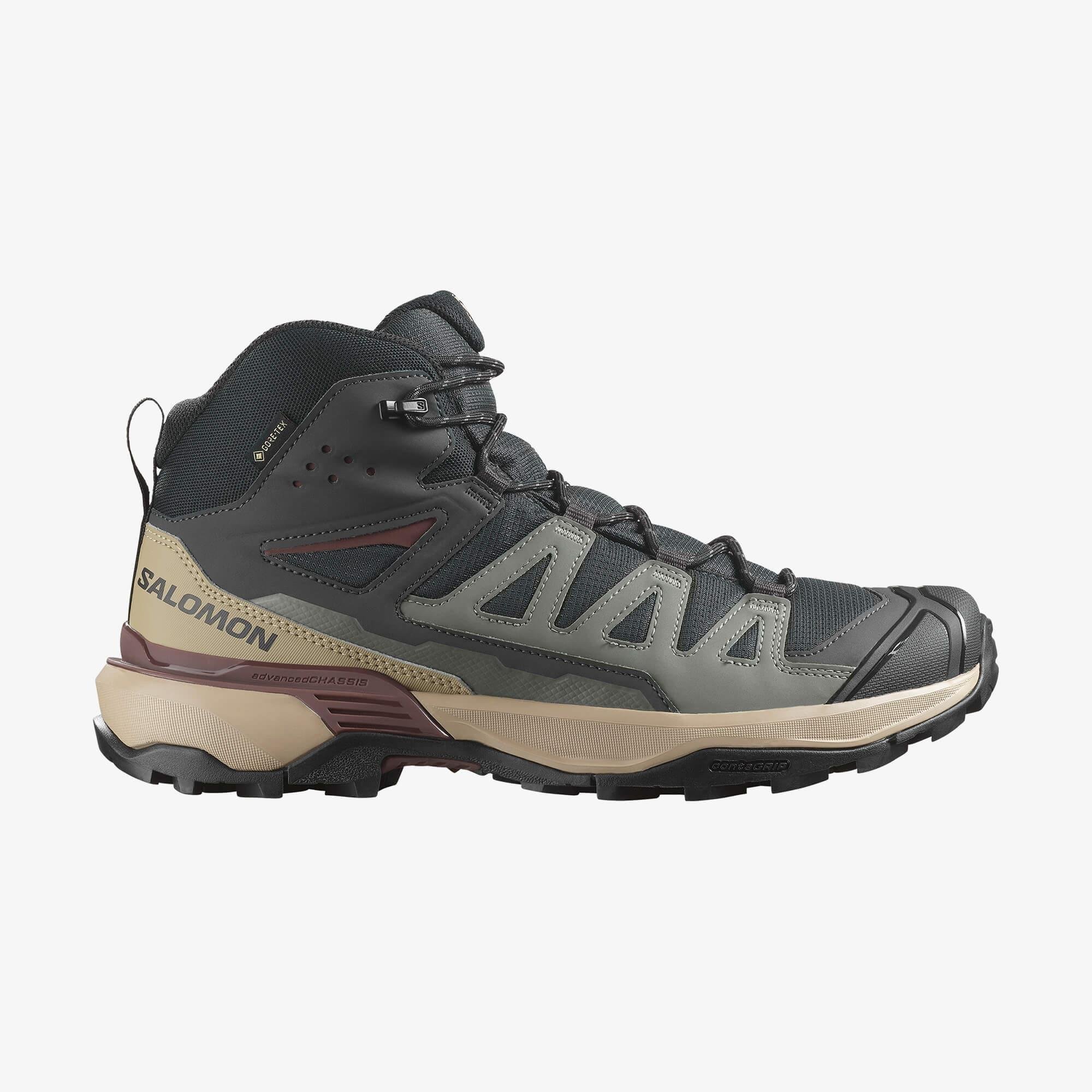Salomon X Ultra 360 Mid Gore-Tex Erkek Bot