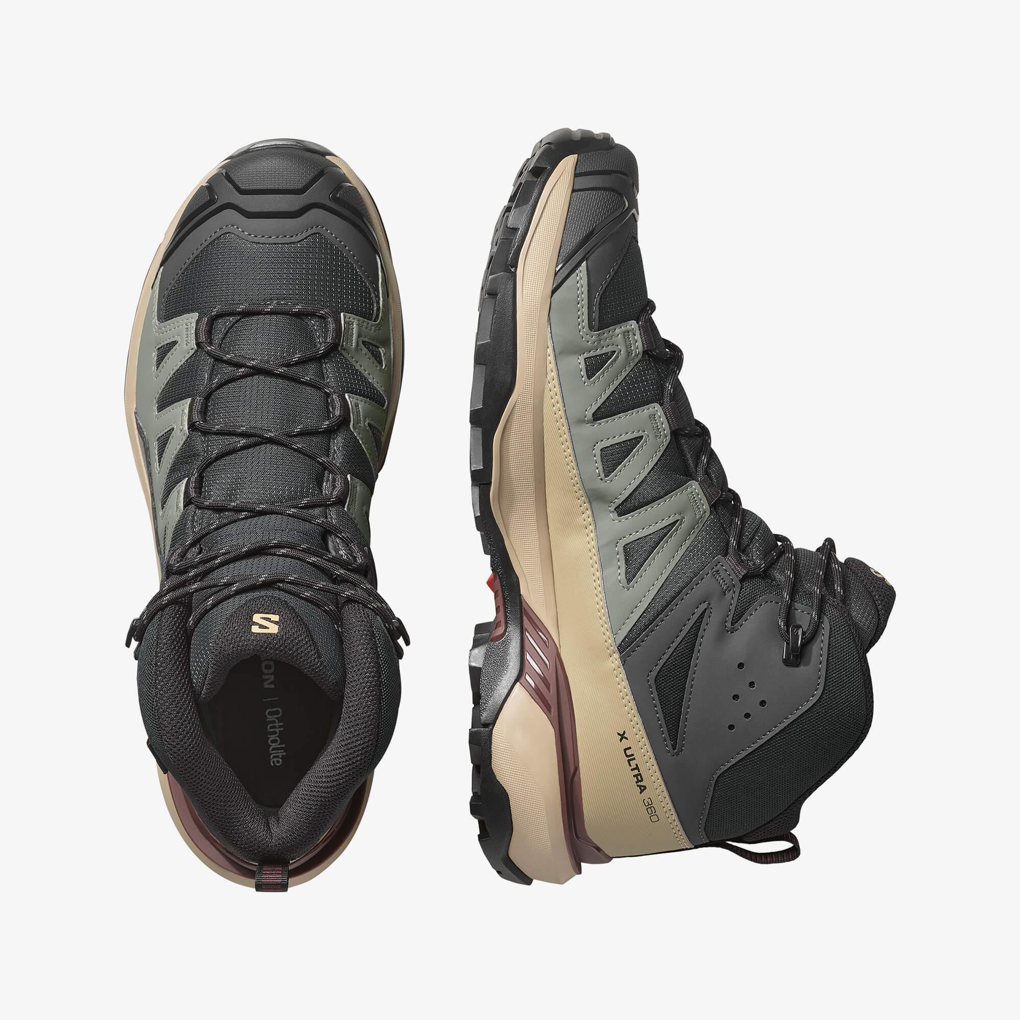 Salomon X Ultra 360 Mid Gore-Tex Erkek Bot