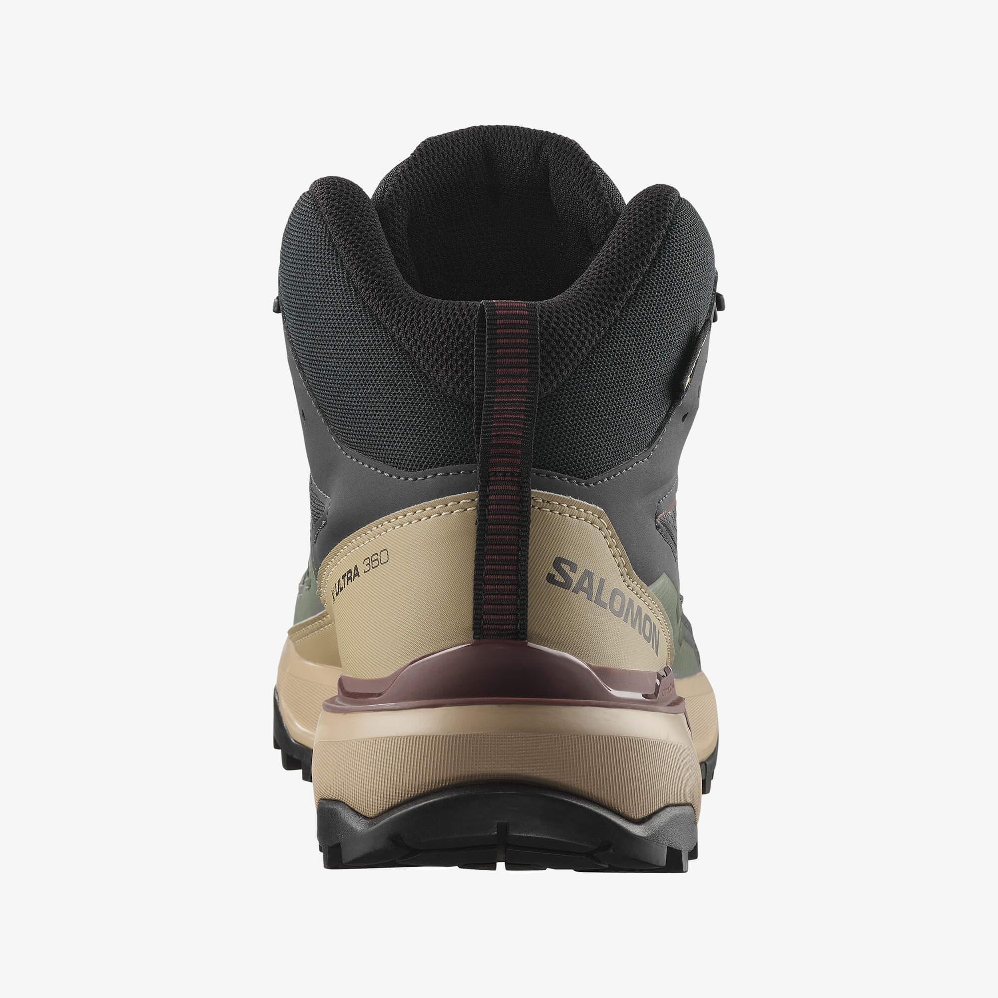 Salomon X Ultra 360 Mid Gore-Tex Erkek Bot