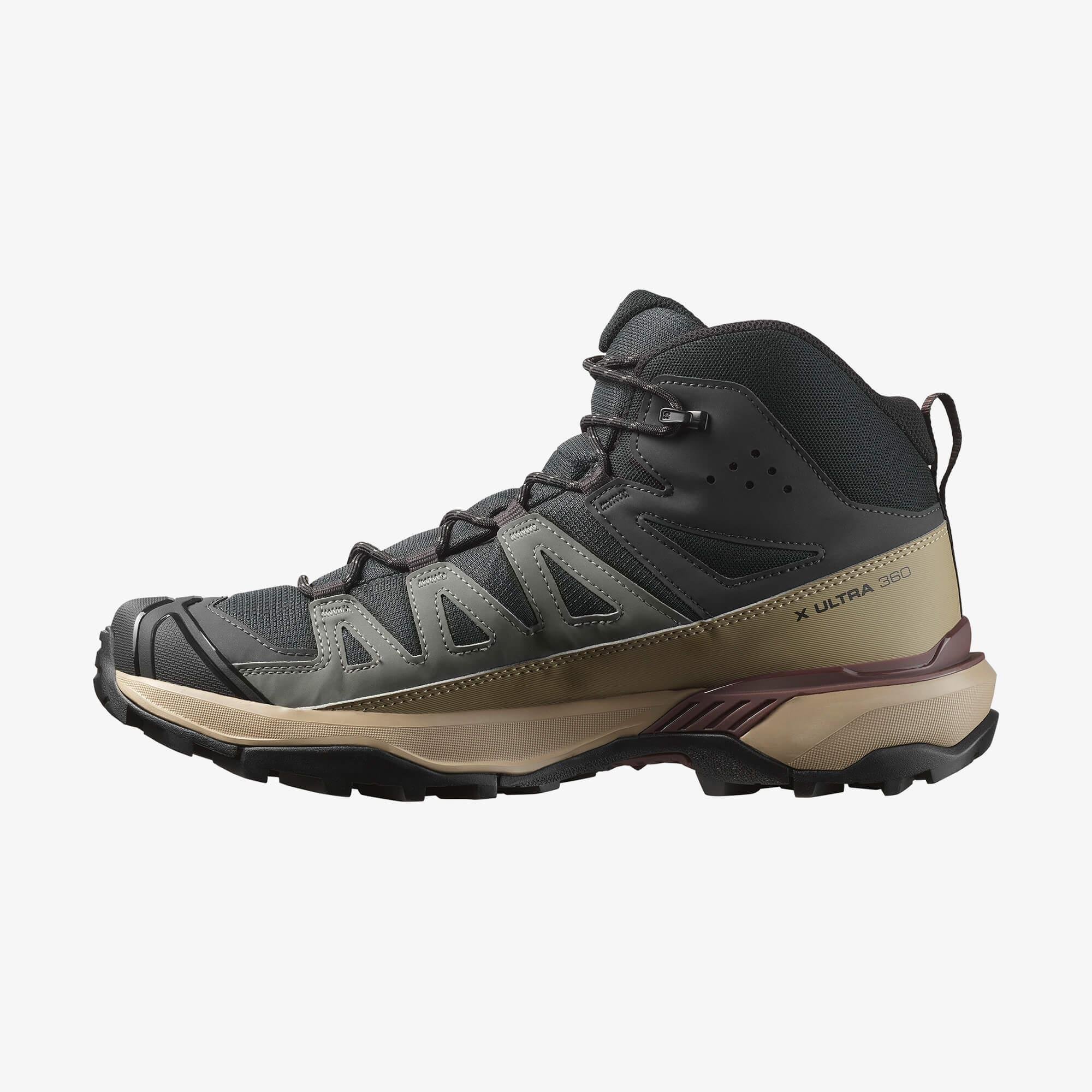 Salomon X Ultra 360 Mid Gore-Tex Erkek Bot