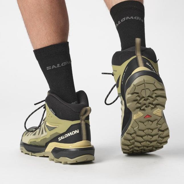 Salomon X Ultra 360 Mid Gtx Erkek Bot