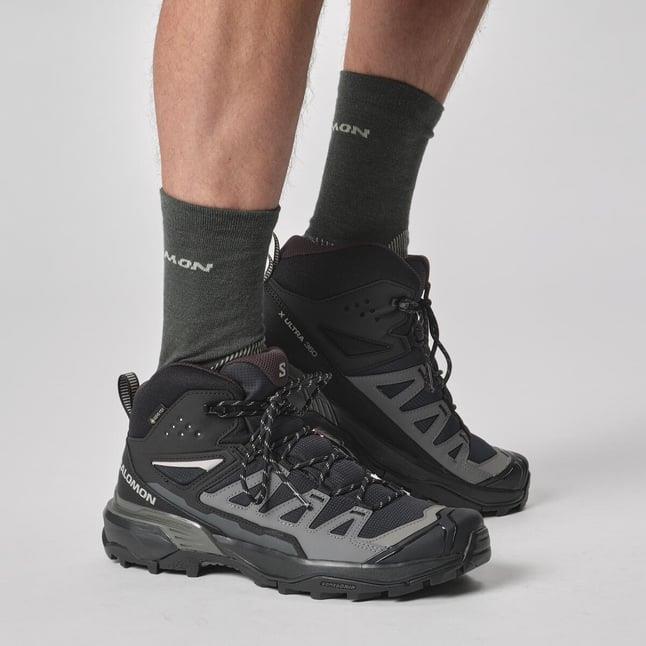 Salomon X Ultra 360 Mid Gtx Erkek Bot