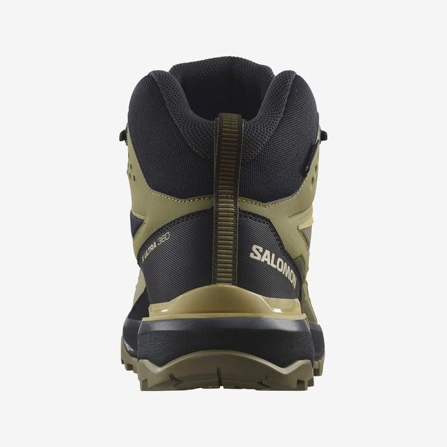 Salomon X Ultra 360 Mid Gtx Erkek Bot