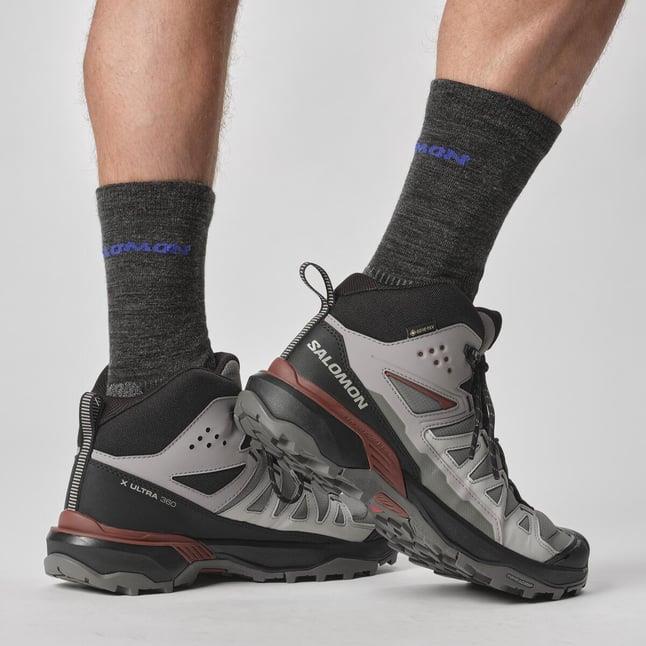 Salomon X Ultra 360 Mid Gtx Erkek Bot