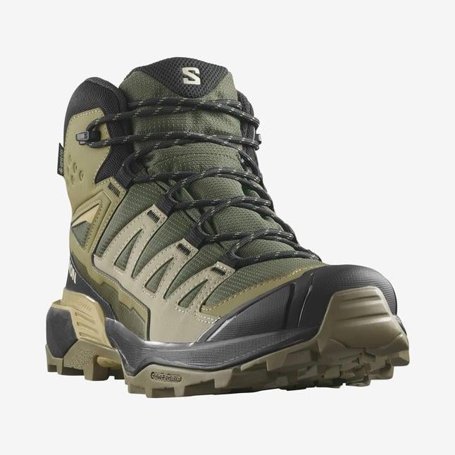 Salomon X Ultra 360 Mid Gtx Erkek Bot
