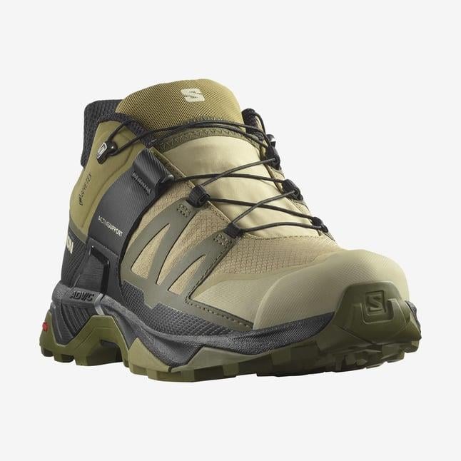 Salomon X Ultra 4 Gtx Erkek Outdoor Ayakkabı