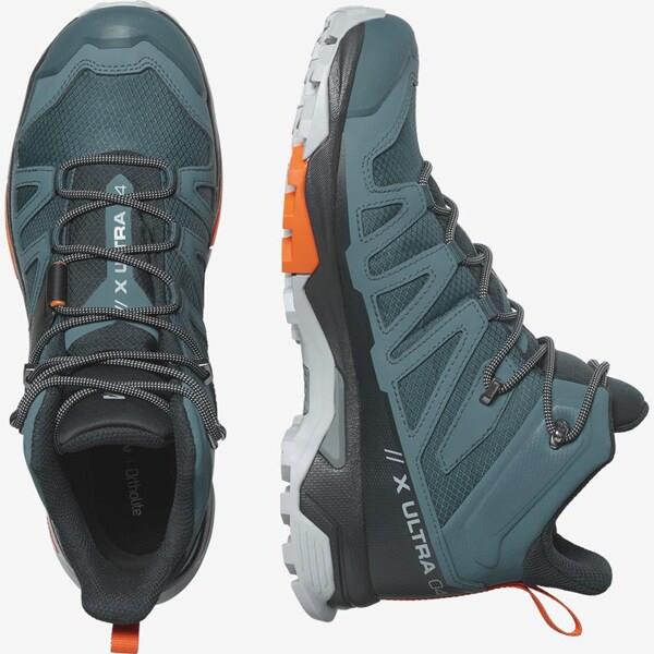 Salomon X Ultra 4 Mid Gtx Erkek Bot
