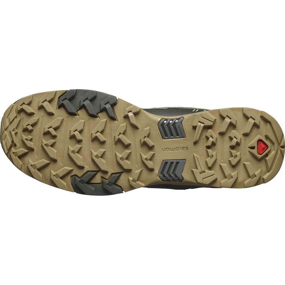 Salomon X Ultra 4 Mid GTX Erkek Bot