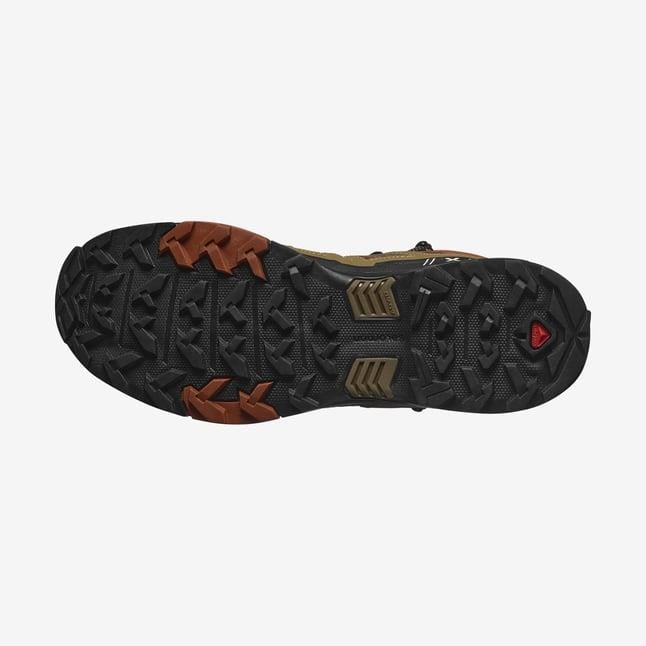 Salomon X Ultra 4 Mid Gtx Erkek Bot