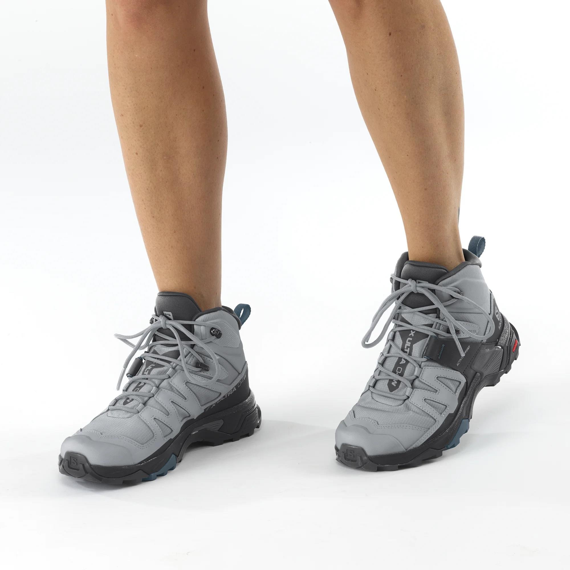 Salomon X Ultra 4 Mid GTX Kadın Bot