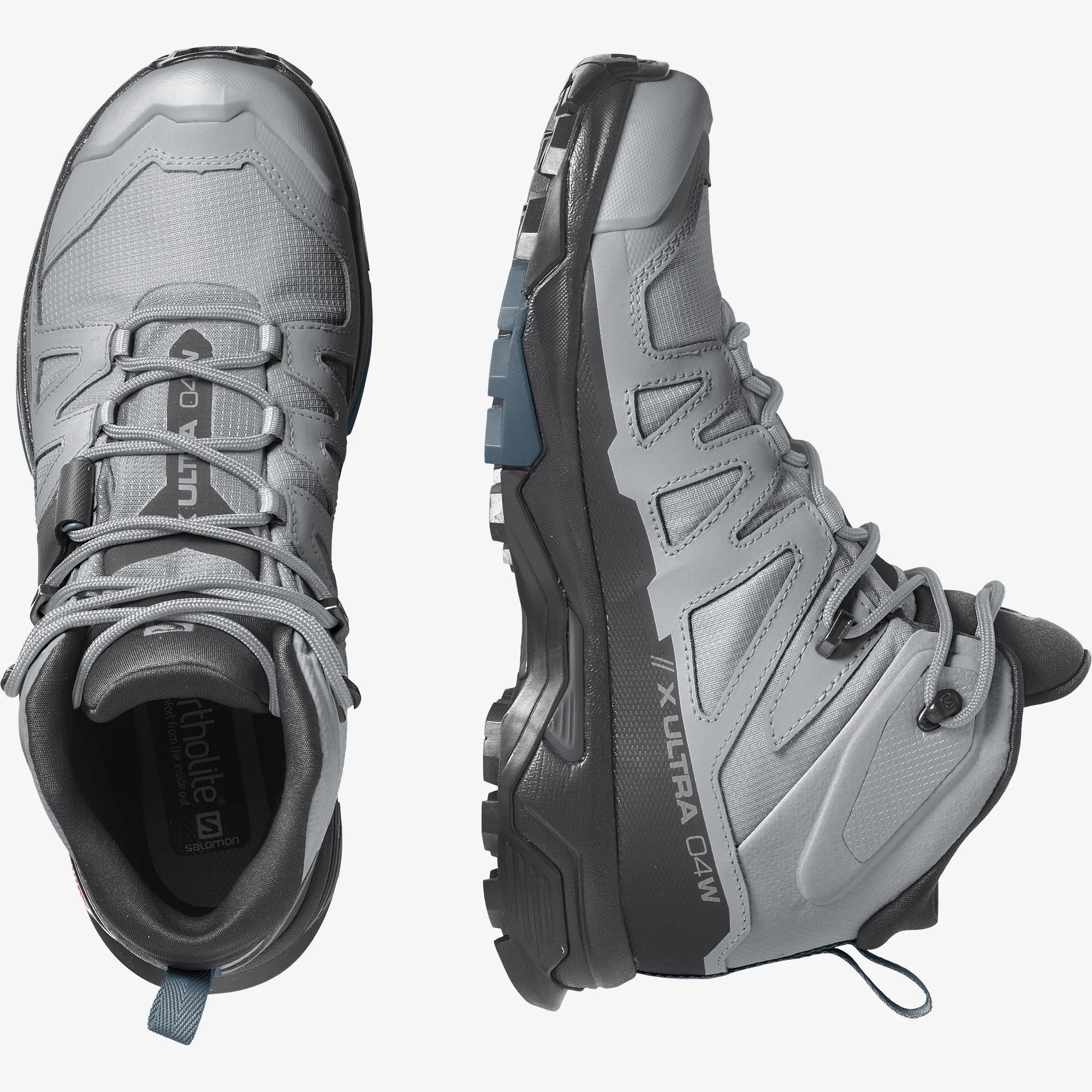 Salomon X Ultra 4 Mid GTX Kadın Bot