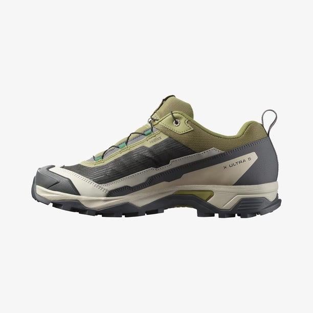 Salomon X Ultra 5 Erkek Outdoor Ayakkabı