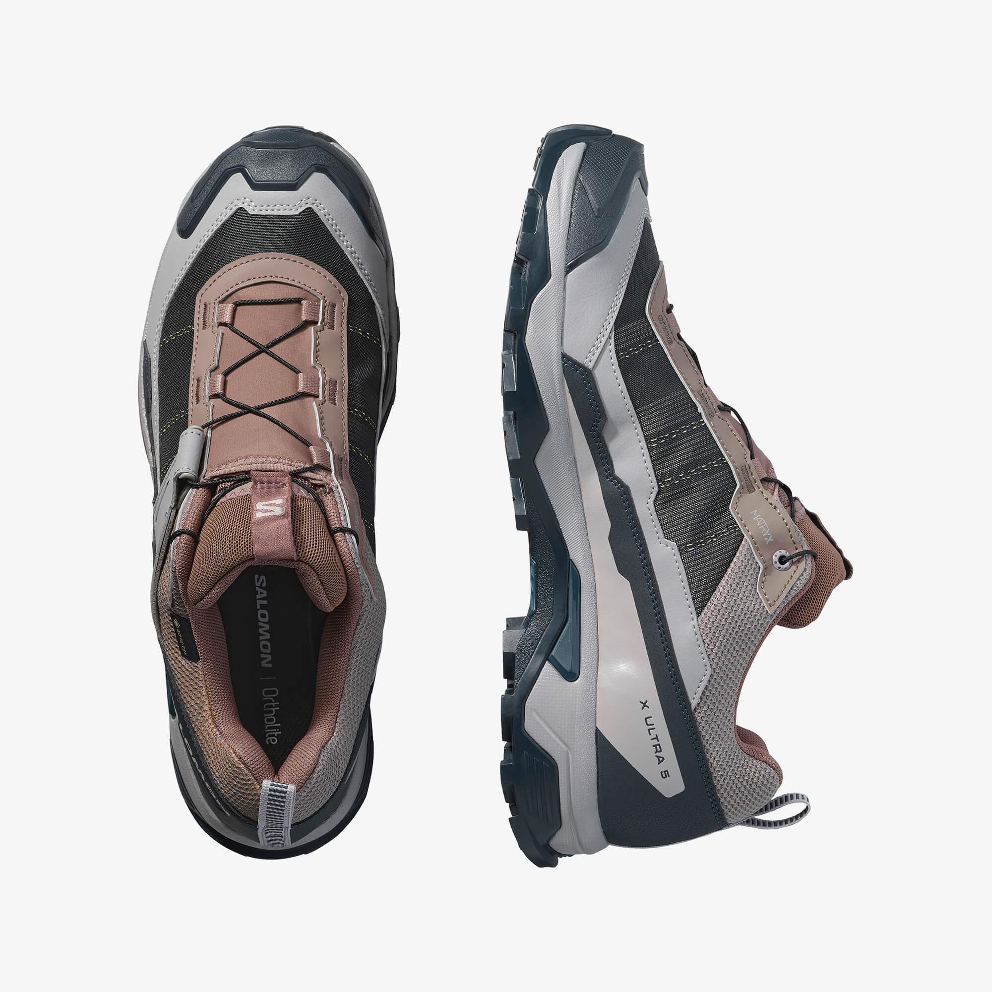 Salomon X Ultra 5 Gore-Tex Erkek Outdoor Ayakkabı