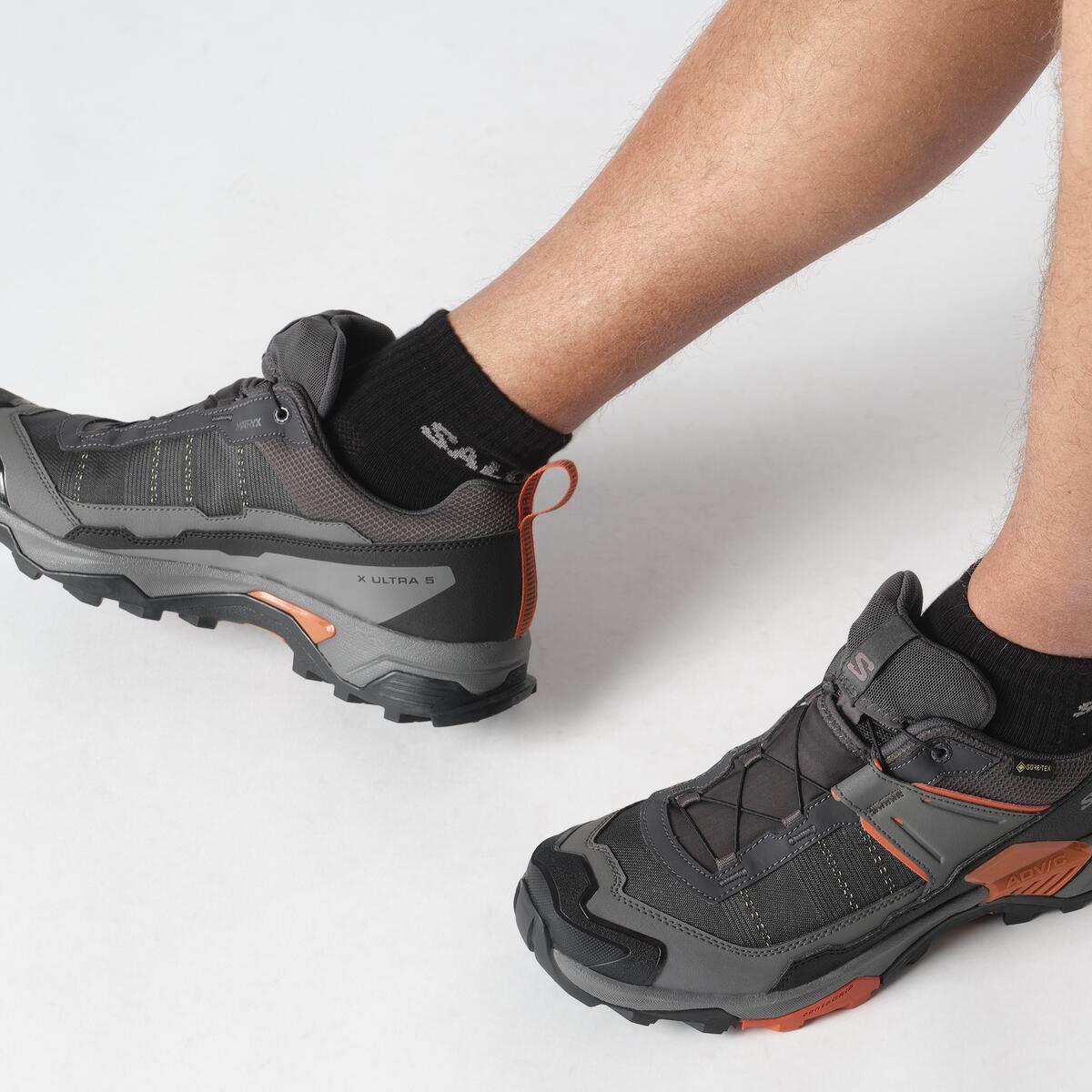 Salomon X Ultra 5 Gore-Tex Erkek Outdoor Ayakkabı
