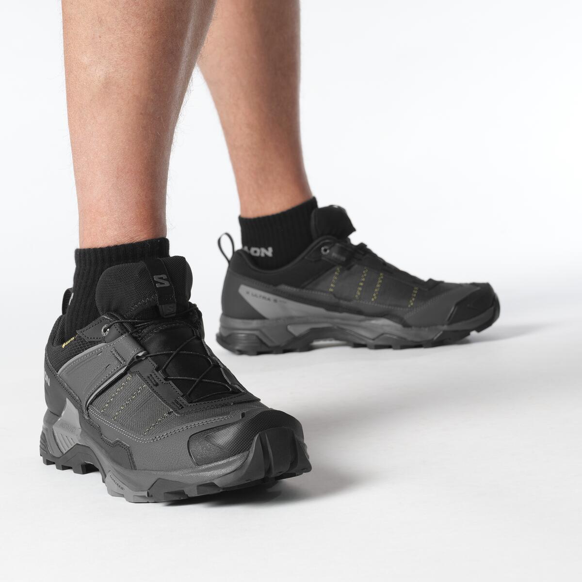 Salomon X Ultra 5 Gore-Tex Erkek Outdoor Ayakkabı