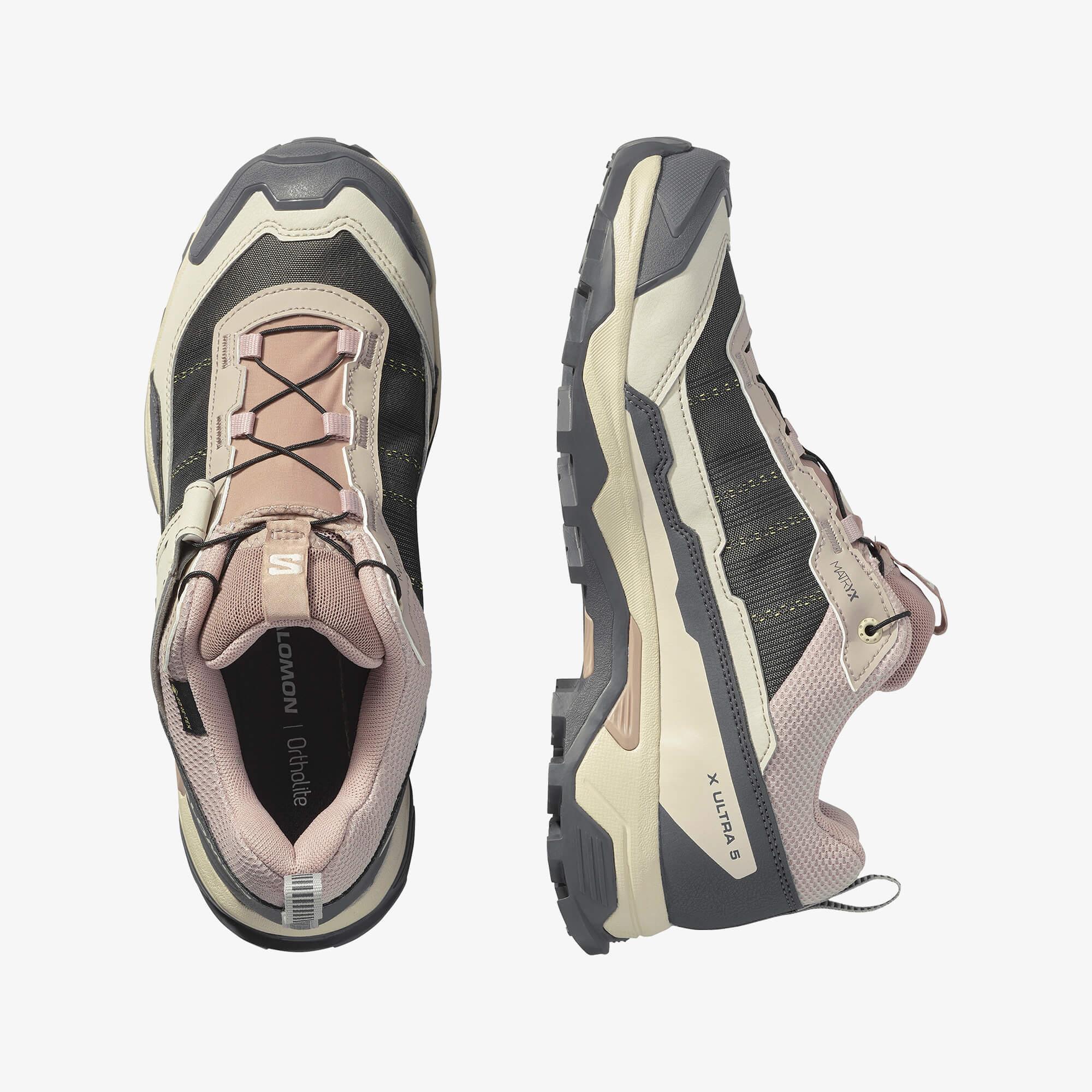 Salomon X Ultra 5 Gore-Tex Kadın Outdoor Ayakkabı