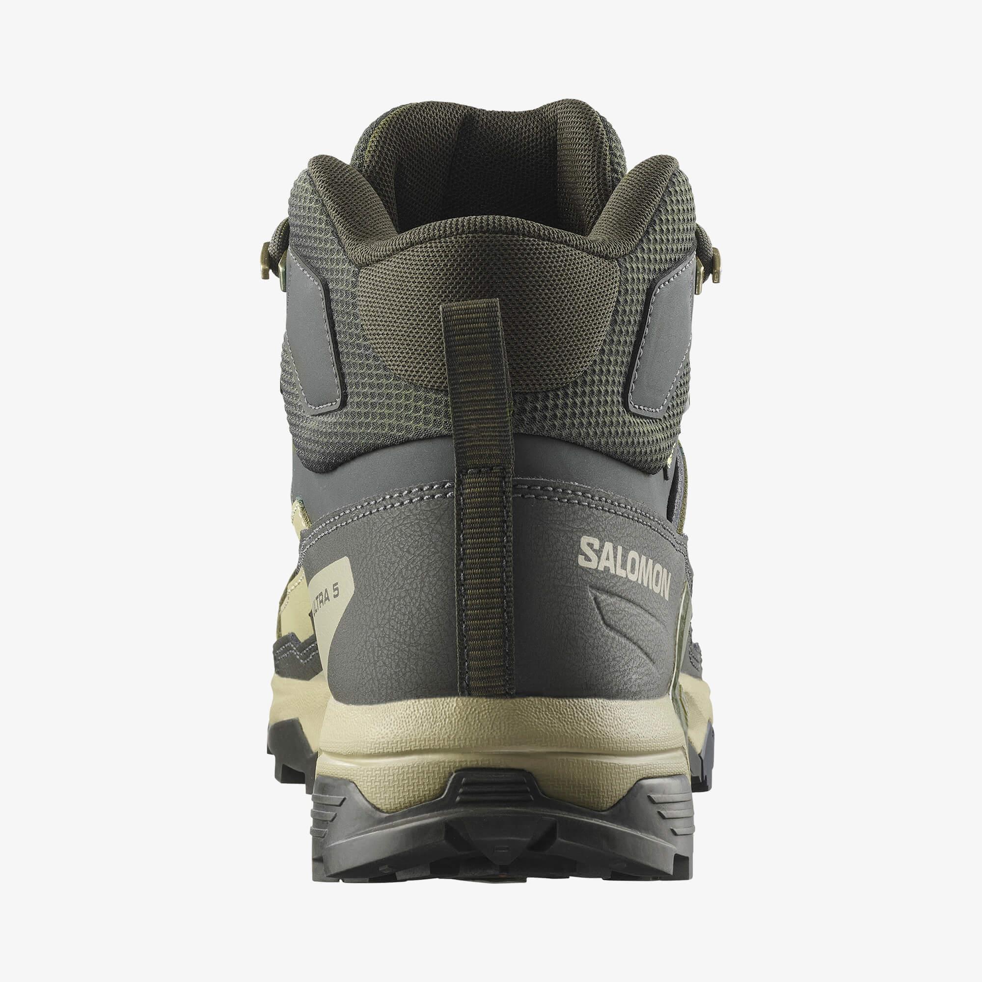Salomon X Ultra 5 Mid Gore-Tex Erkek Bot