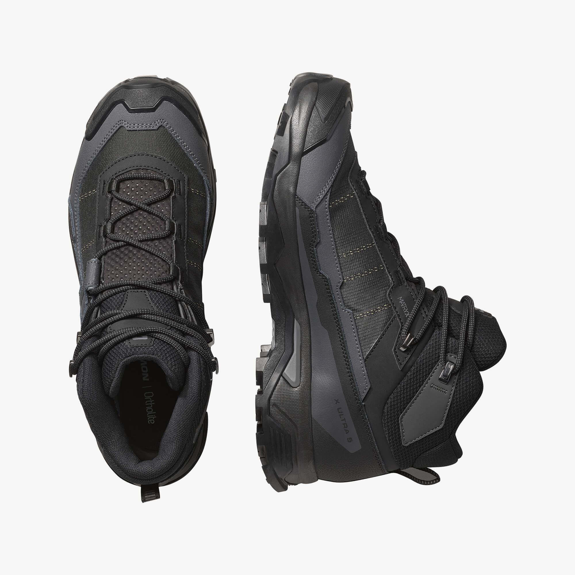 Salomon X Ultra 5 Mid Gore-Tex Erkek Bot