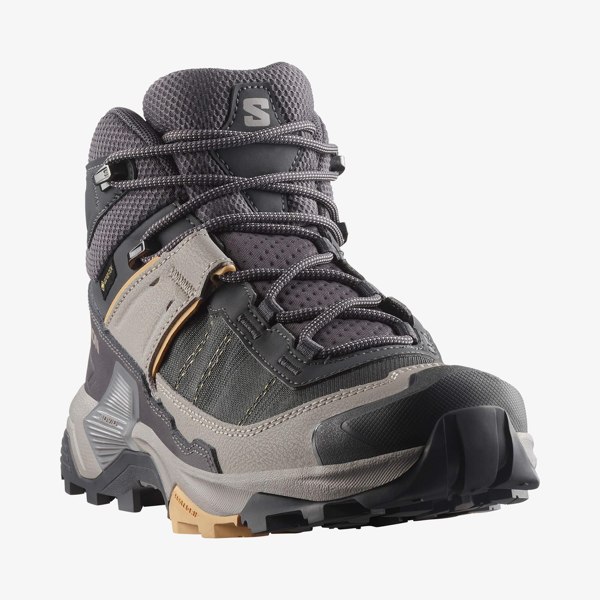 Salomon X Ultra 5 Mid Gore-Tex Kadın Bot