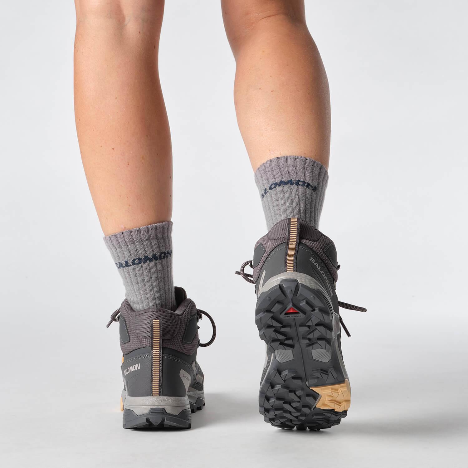 Salomon X Ultra 5 Mid Gore-Tex Kadın Bot
