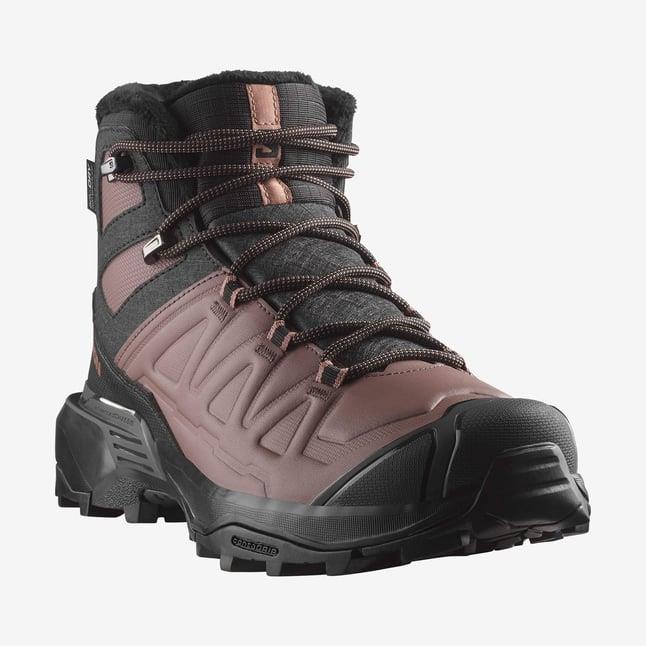 Salomon X Ultra Snowpilot Wp W Kadın Bot