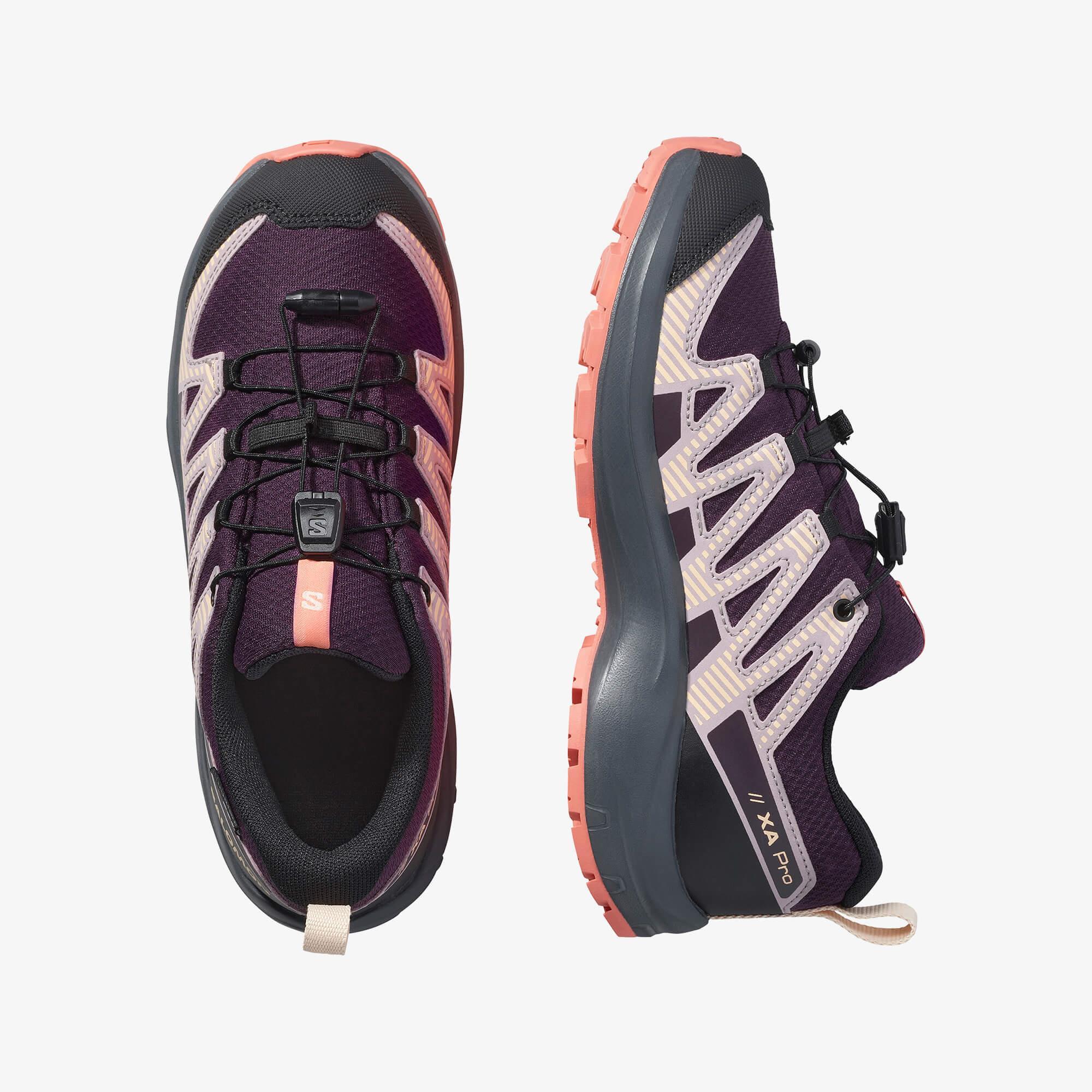 Salomon Xa Pro V8 Waterproof Çocuk Outdoor Ayakkabı