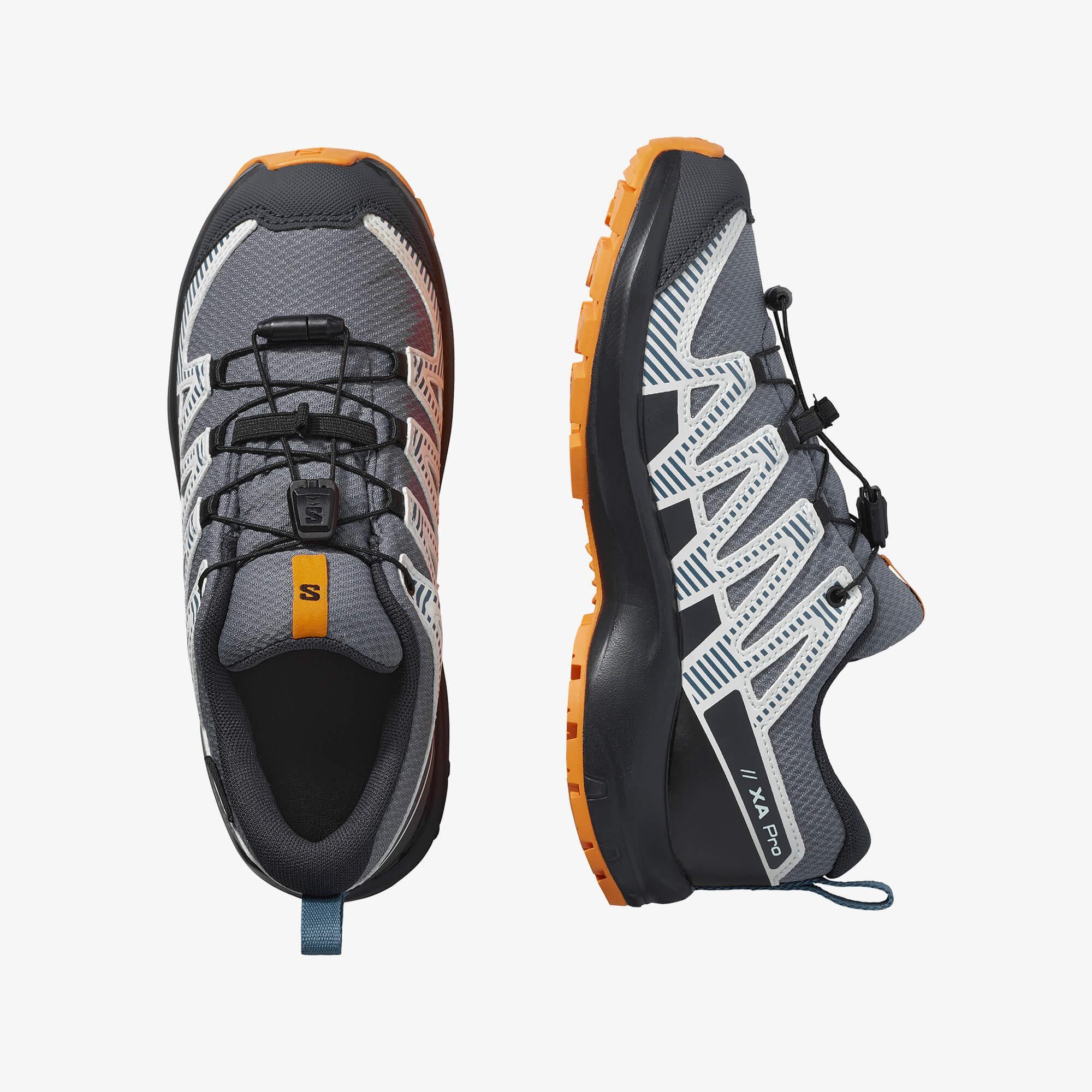 Salomon Xa Pro V8 Waterproof Çocuk Outdoor Ayakkabı