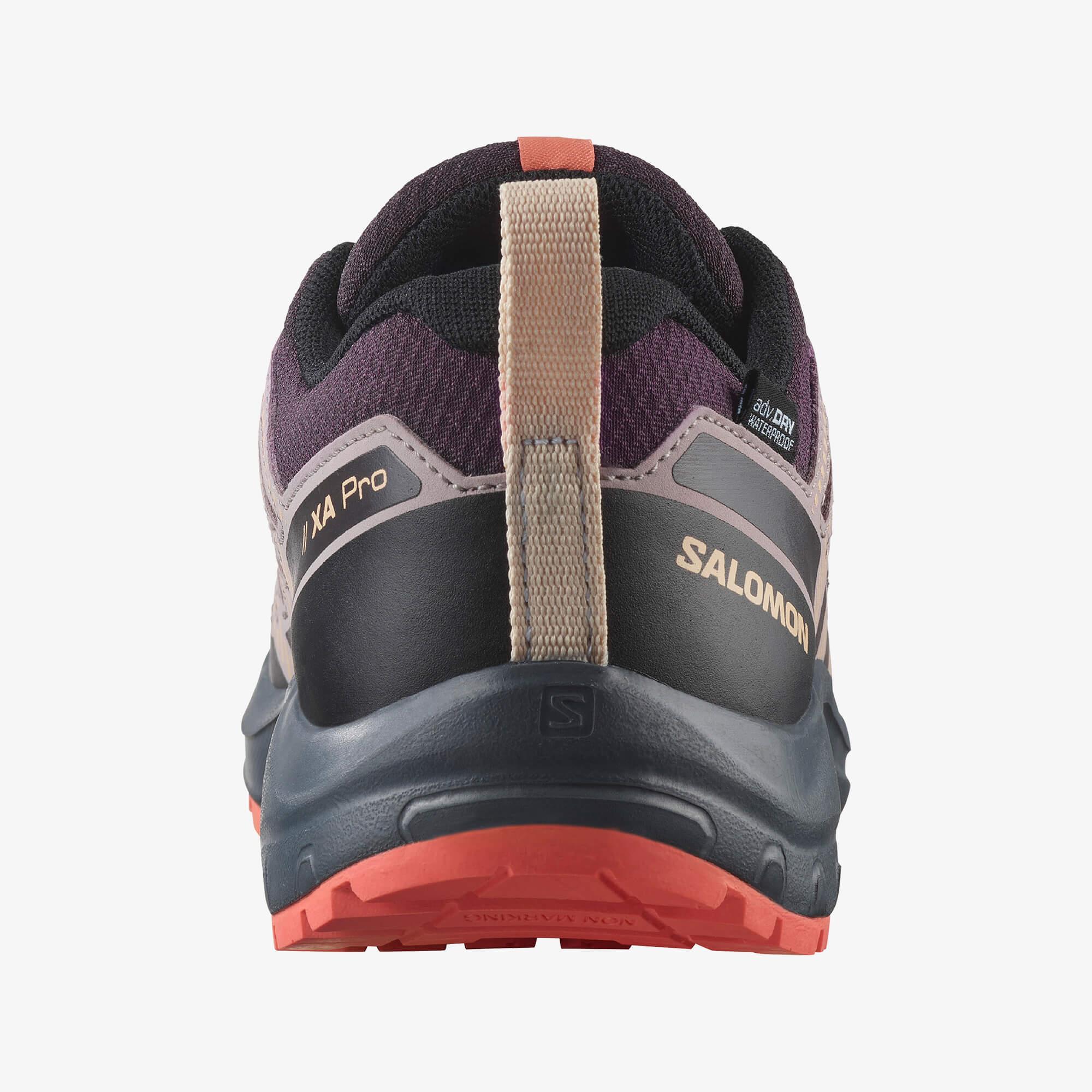 Salomon Xa Pro V8 Waterproof Çocuk Outdoor Ayakkabı