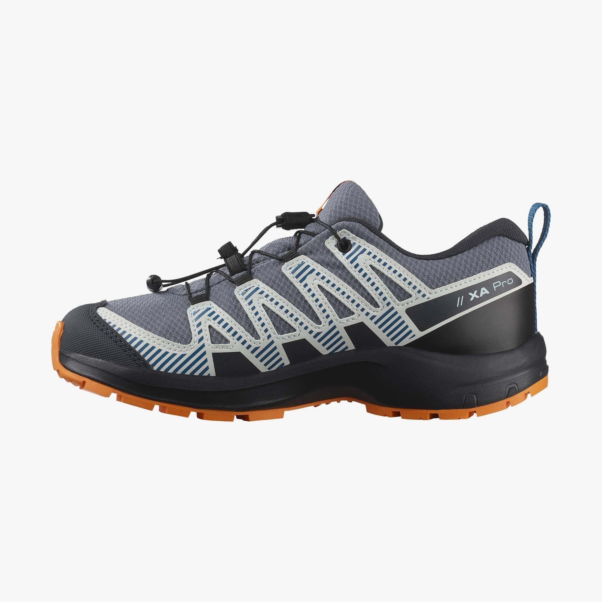 Salomon Xa Pro V8 Waterproof Çocuk Outdoor Ayakkabı