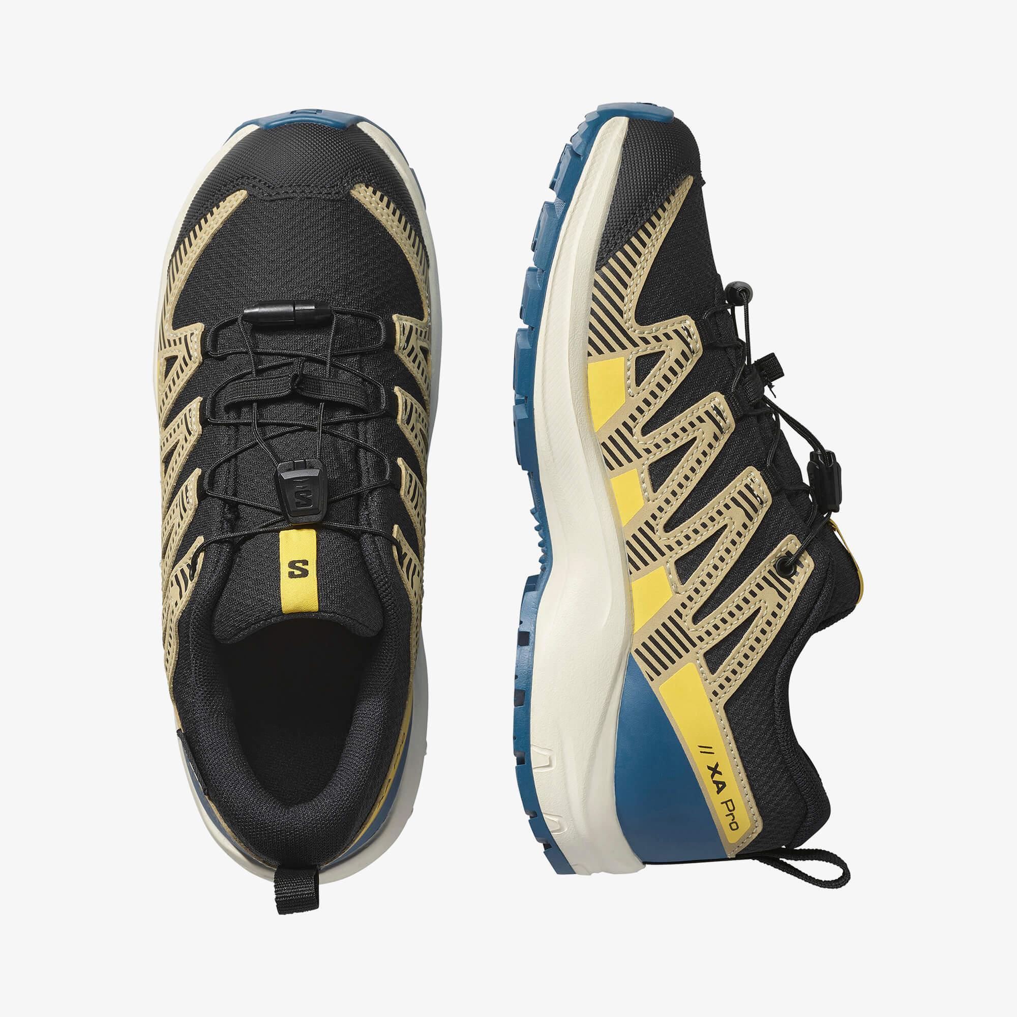 Salomon Xa Pro V8 Waterproof Çocuk Outdoor Ayakkabı