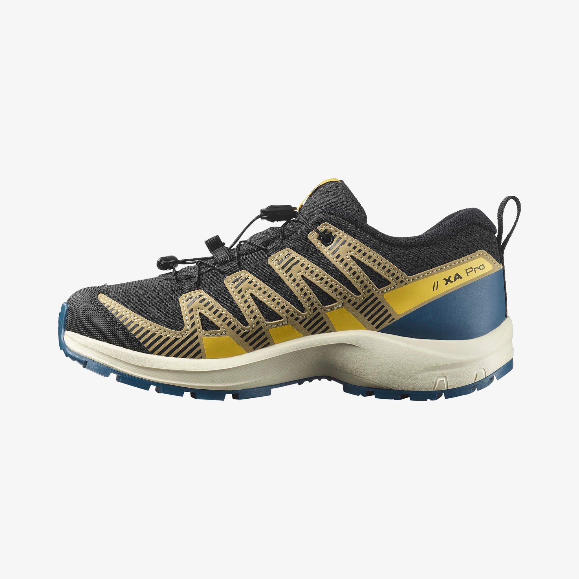 Salomon Xa Pro V8 Waterproof Çocuk Outdoor Ayakkabı