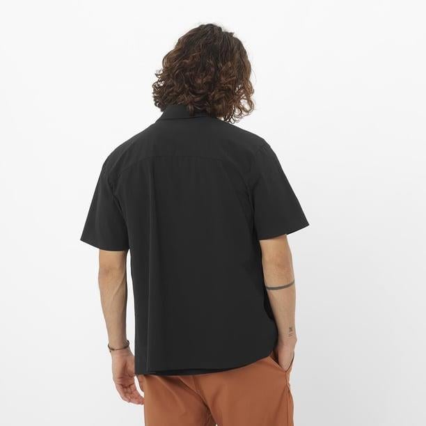 Salomon Xplration Ss Shirt M Erkek Gömlek