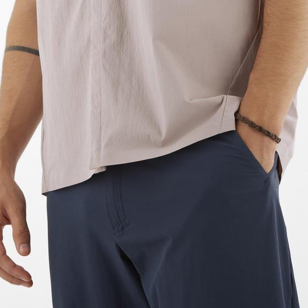 Salomon Xplration Ss Shirt M Erkek Gömlek