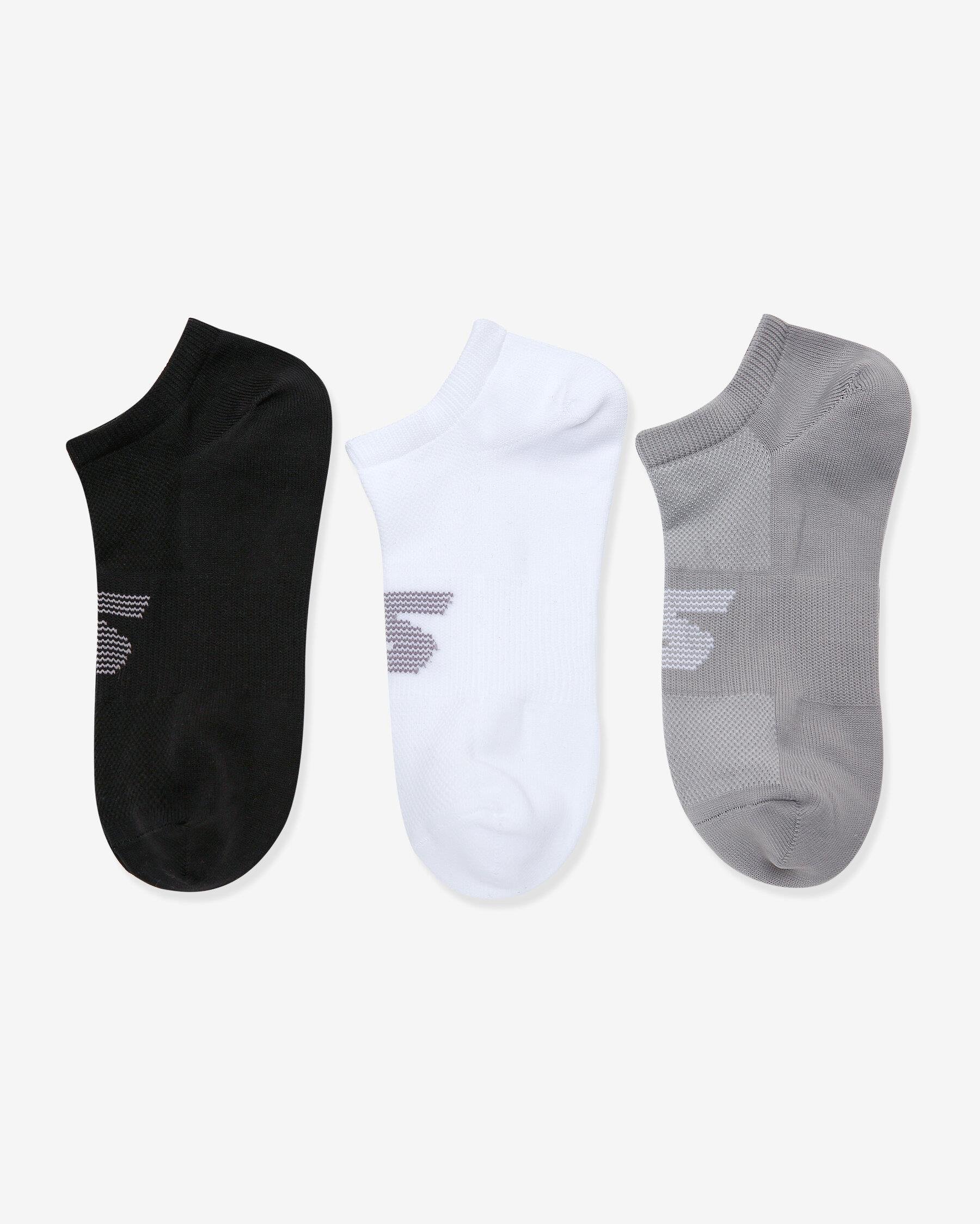Skechers 3 Pack Low Cut Sock Çorap