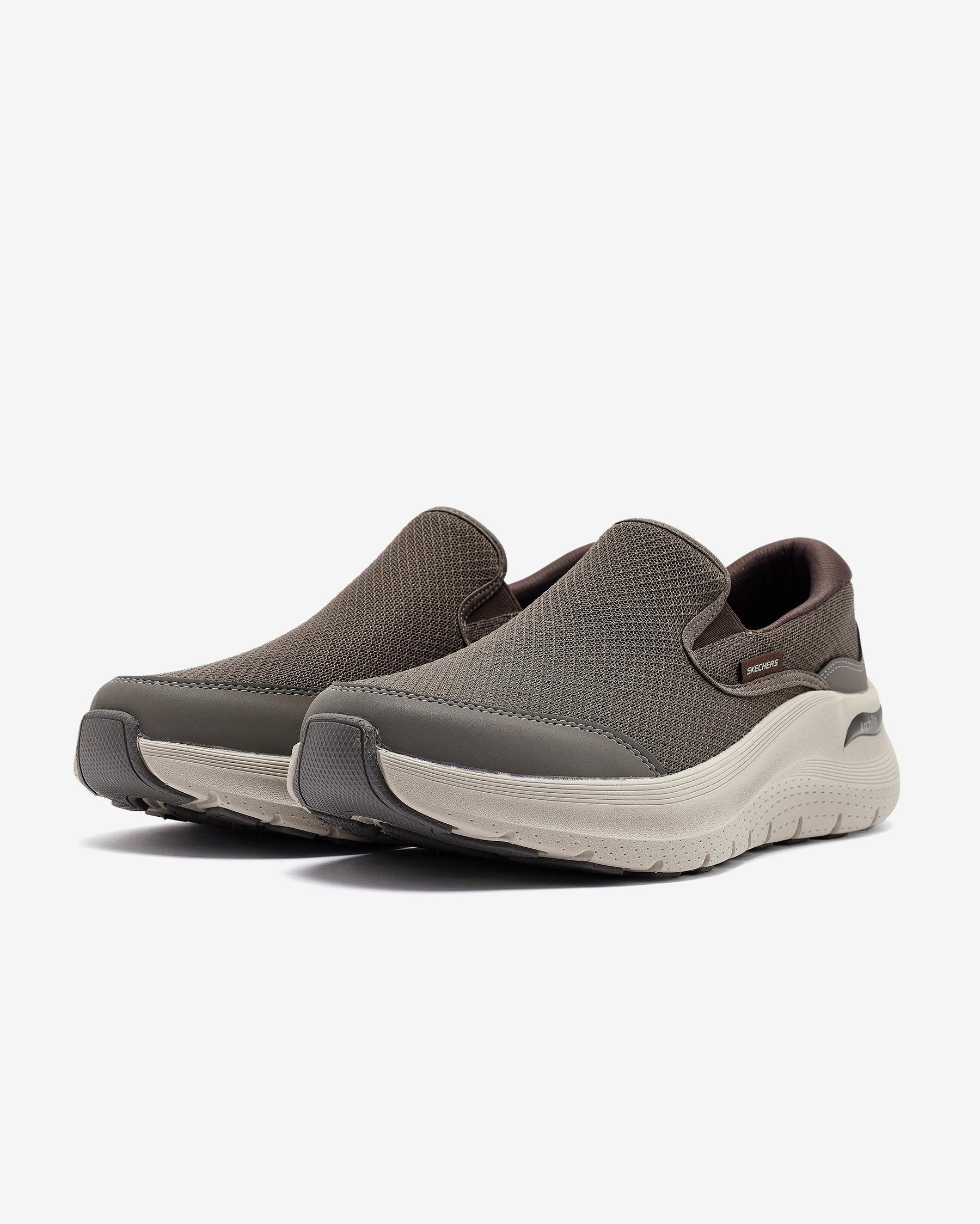 Skechers Arch Fit 2.0 - Vallo Erkek Spor Ayakkabı