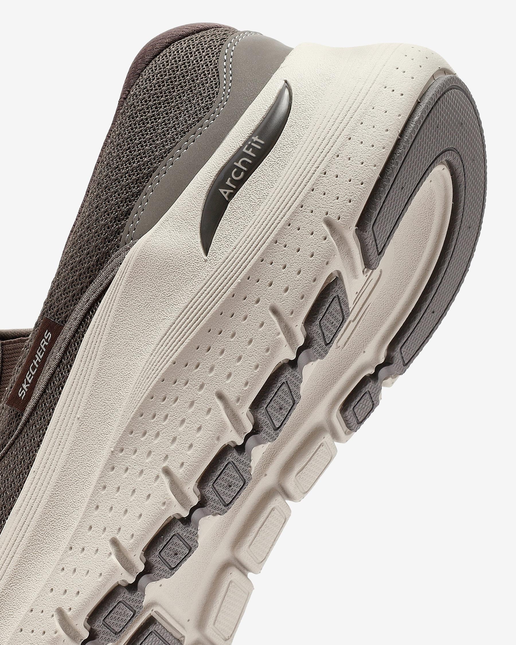 Skechers Arch Fit 2.0 - Vallo Erkek Spor Ayakkabı