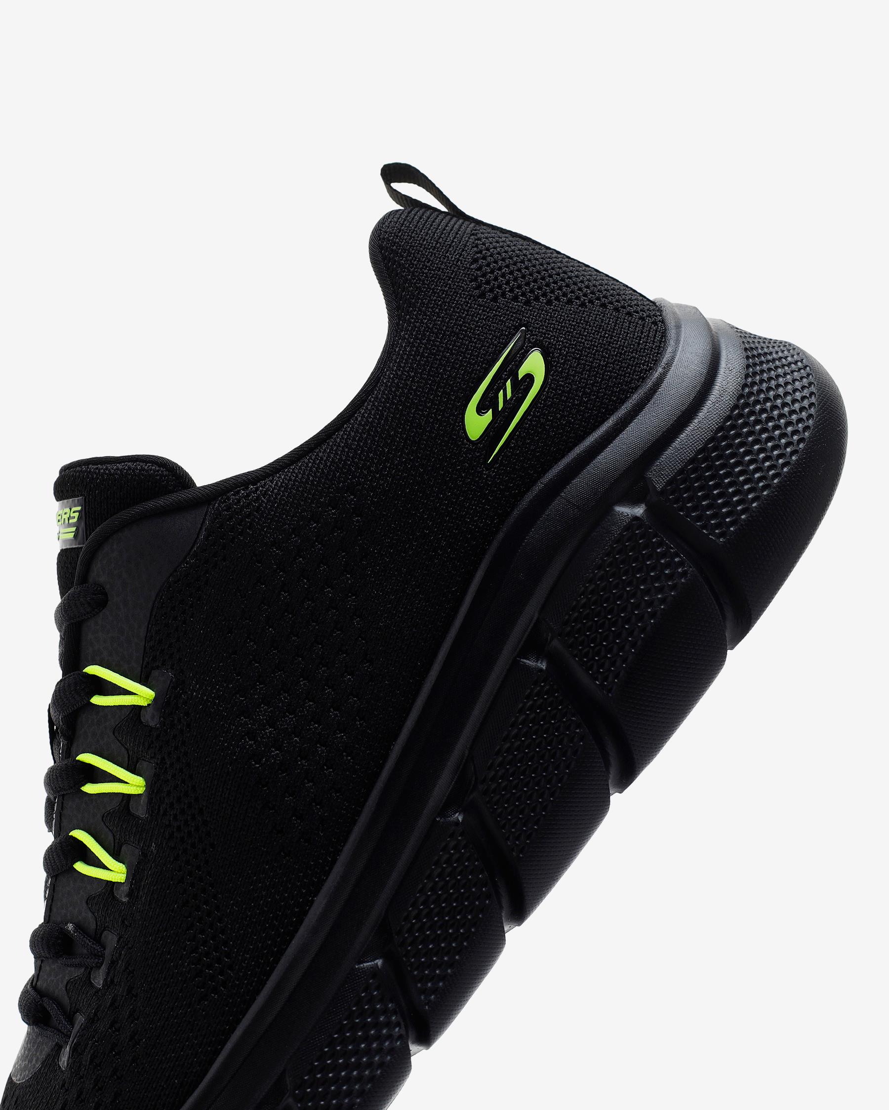 Skechers Bobs Sport B Flex - Electric Cool Erkek Spor Ayakkabı
